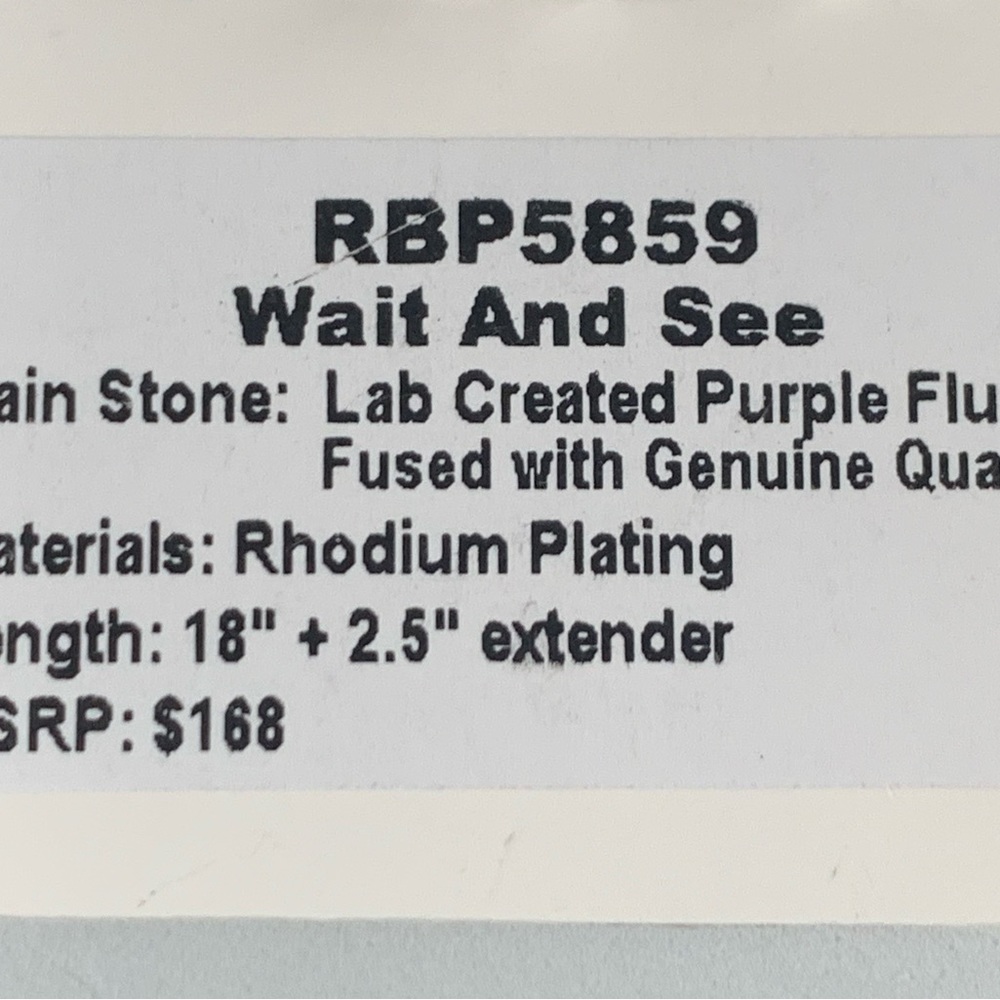 Wait And See RBP5859 - Picture 3 of 3
